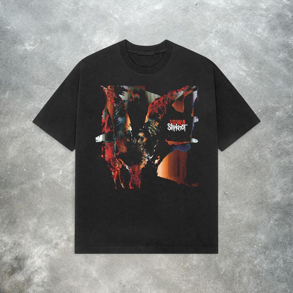 Slipknot Iowa T-Shirt